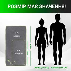 Полотенце Спортивное ANRI.E. 150х75 см Микрофибра - Розовый